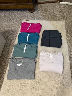 Plus size Lululemon lot